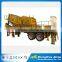 hot sell in Turkey complete portable crushing plant