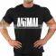 100% cotton t-shirt screen printing
