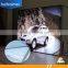 backlight solution rigid led curtain strip for advertising display