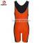 2015 Plain Compression Custom Sublimated Wrestling Sports Wear
