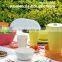 loyal designed printed color cup bowl plate jug fastion eco friendly bamboo firbre kitchenware, dishes dinner set