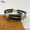 black python cord bracelet rose gold 925 sterling silver material truth snake leather bracelet alibaba online shopping