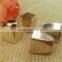 cord end stopper metal fashion metal stopper wholesale
