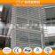 Aluminium industrial louver vents/replacement parts/aluminium interior shutters with different colors