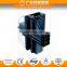 6061F glass durable curtain wall aluminum profiles                        
                                                                                Supplier's Choice