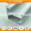 6000 6061 Series aluminium profile to make doors and windows resonable price