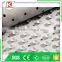 rubber cushion bath mat with suction cups