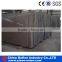 Absolute black polished granite slabs