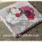 Irregulare shape ceramic trivet pot holder