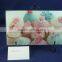 Decorative Personalized tempered glass cutting board