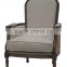 2015 High quality solid wood living room chair/Carved living room chair/High quality recliner chair