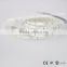 3014 Nonwaterproof IP20 Warm White 120led UL certificate 3 volt led strip