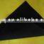black PET non woven geotextile