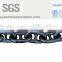alloy steel blackened stud anchor chain