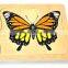 EN71 newest design butterfly school puzzles size 17.5*17.5*2 cm OEM/ODM educational wooden toys puzzles