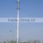 500kv Single Circuit Cross-River Monopole Tower