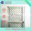 Hot sale hollow glass brick/glass block price with high quality