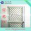 glass block with hole with top quality