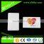 Printed active RFID Card