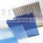 Zhejiang Desmond 6mm polycarbonate hollow sheet high quality/pc hollow sheet /PCsheet