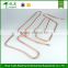 Steamer copper fittings heat transfer parts customized heat exchanger
