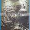 Environment friendly resin wall art sculpture