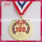 gold silver bronze medals 3d medals award jiu-jitsu medal