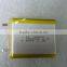 2500mah 3.7volt li polymer battery