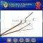 Double Cores electrical wire J type Wire thermocouple wire