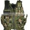 Deluxe Tactical Vest with Pistol Belt - Army Digital Camo
