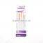 Best Quality Free Sample 3Pcs Nylon Hair Acrylic Handle Artist Paint Brush Manufactures