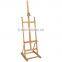 Wholesale Best Quality Professional Wooden Artist Painting Easel For Students