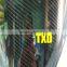 TXD Highest quality glossy black 5d carbon vinyl film with air free bubbles 1.52*20m/Roll