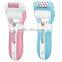 3 in 1 Multi- Functional Foot File electric Rechargeable epilator and Shaver for woman