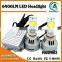 CREE 80W 3200LM car LED headlight 9005 HB3