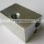 aluminum profile machining center and precision machined parts