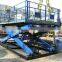 in ground used car scissor lift for sale