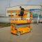 Self Propelled Automible Lift Platform