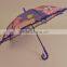 17''*6k Children's advertising rods umbrella with cute lace