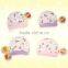 100% cotton newbown baby gloves