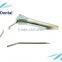 Dental autoclavable syringe tip