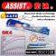 Assist hand tools of SK4 SK2 high carbon steel knife blade double hardness technology high quality knife blade