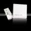 AS6M of 180~260V power supply switch with no wire self-powered kinetic wireless wall switch