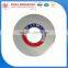 white aluminum oxide flat grinding wheel for grinding machine