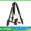 BILDPRO 1.8m Hydraulic Tripod Professional Camera Stand 32mm Aluminum Leg