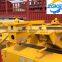 2015 ZGKSC 30ton low bed semitrailer