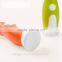 2015 New Product Stand up Baby first Cutlery set /travel cutlery set with case/Kids standing cutlery set /fork and spoon set
