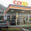 LED Light Manufacturer Gas Station LED Canopy Light for Petrol Stations or Gas Station with CE ROHS PSE