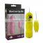 Clitoral Lover Bullet Vibe With 10 Mode Vibration Female Masturbation Vibrator Sex Toys For Women