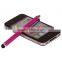 Aluminium Alloy Stylus Touch Ballpoint Pen for promotional gifts